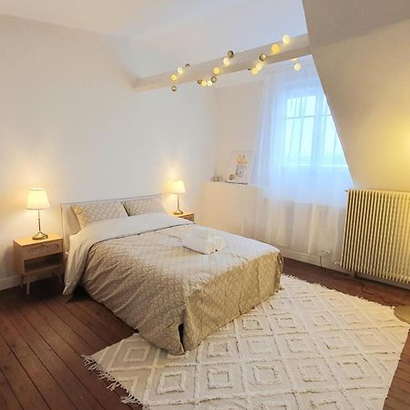 Bed and Breakfast Demeure D'Exception Sur Angers Exterior foto
