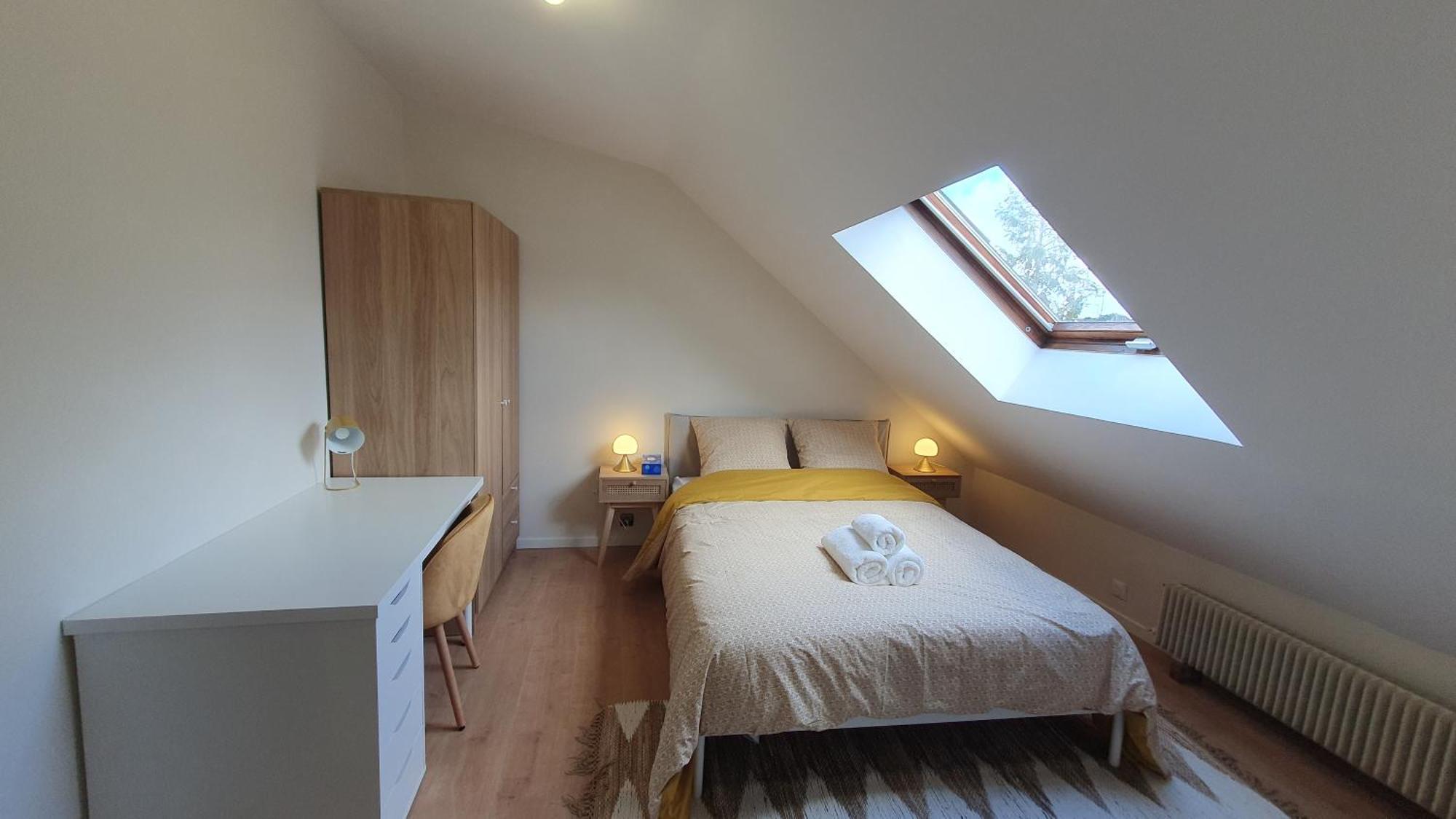 Bed and Breakfast Demeure D'Exception Sur Angers Exterior foto