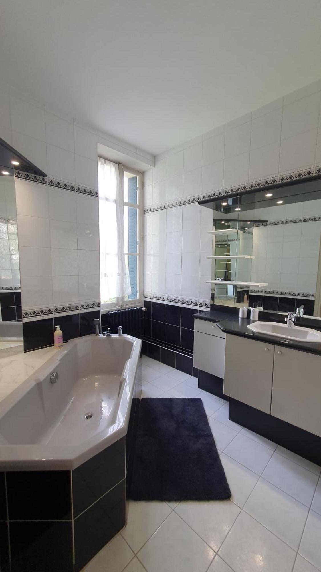 Bed and Breakfast Demeure D'Exception Sur Angers Exterior foto