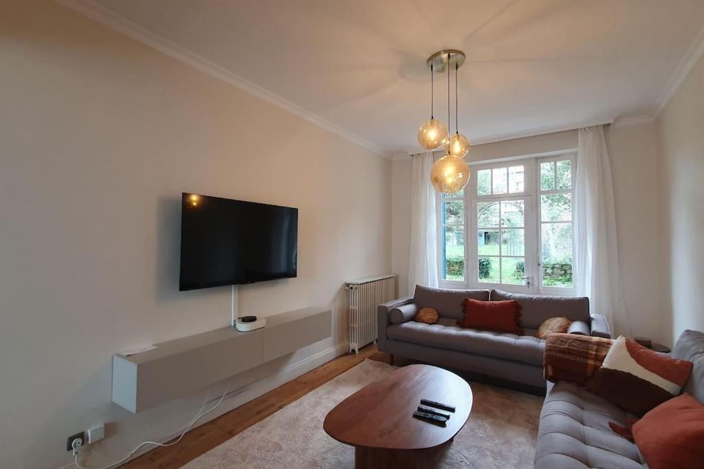 Bed and Breakfast Demeure D'Exception Sur Angers Exterior foto
