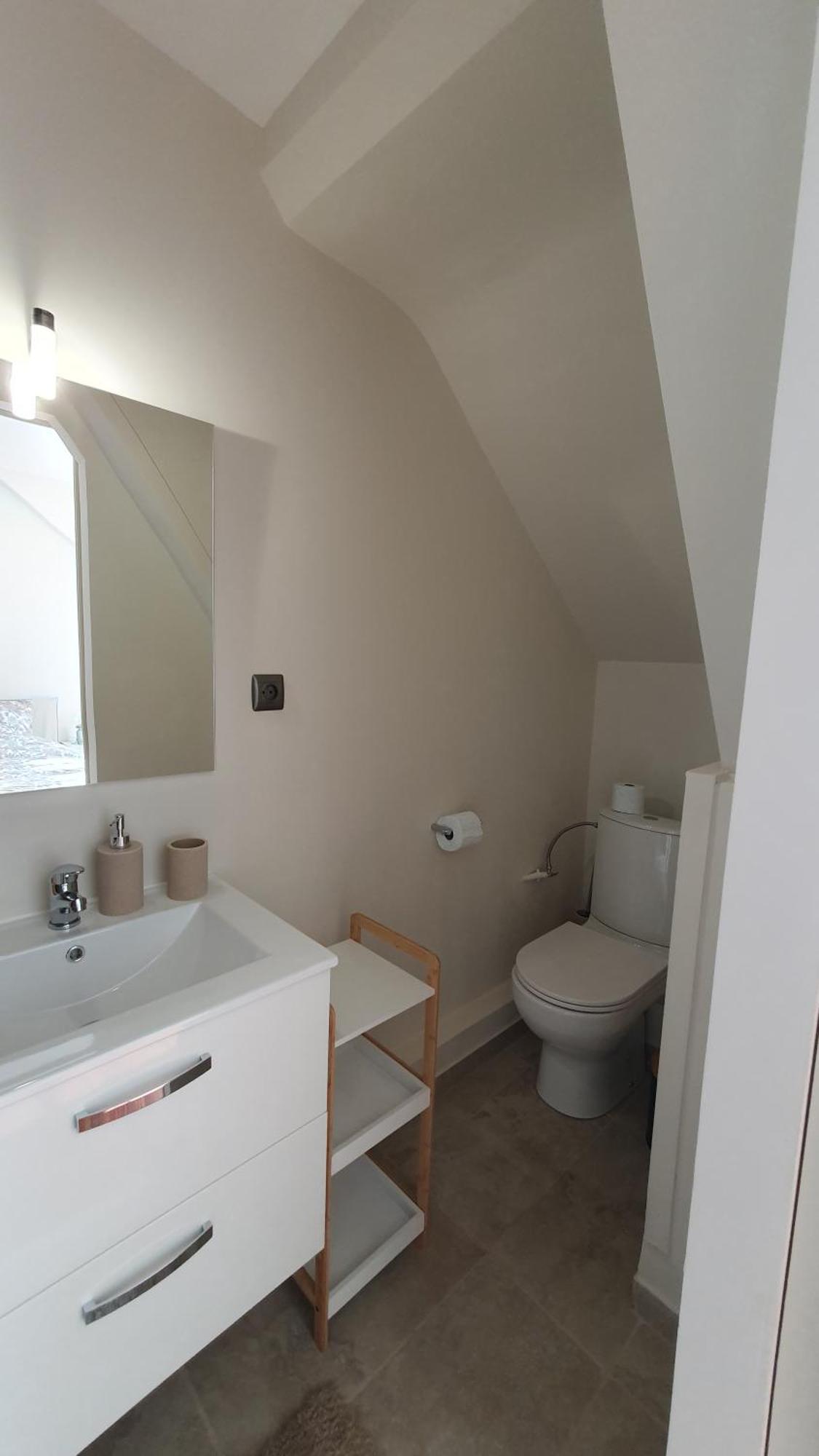 Bed and Breakfast Demeure D'Exception Sur Angers Exterior foto