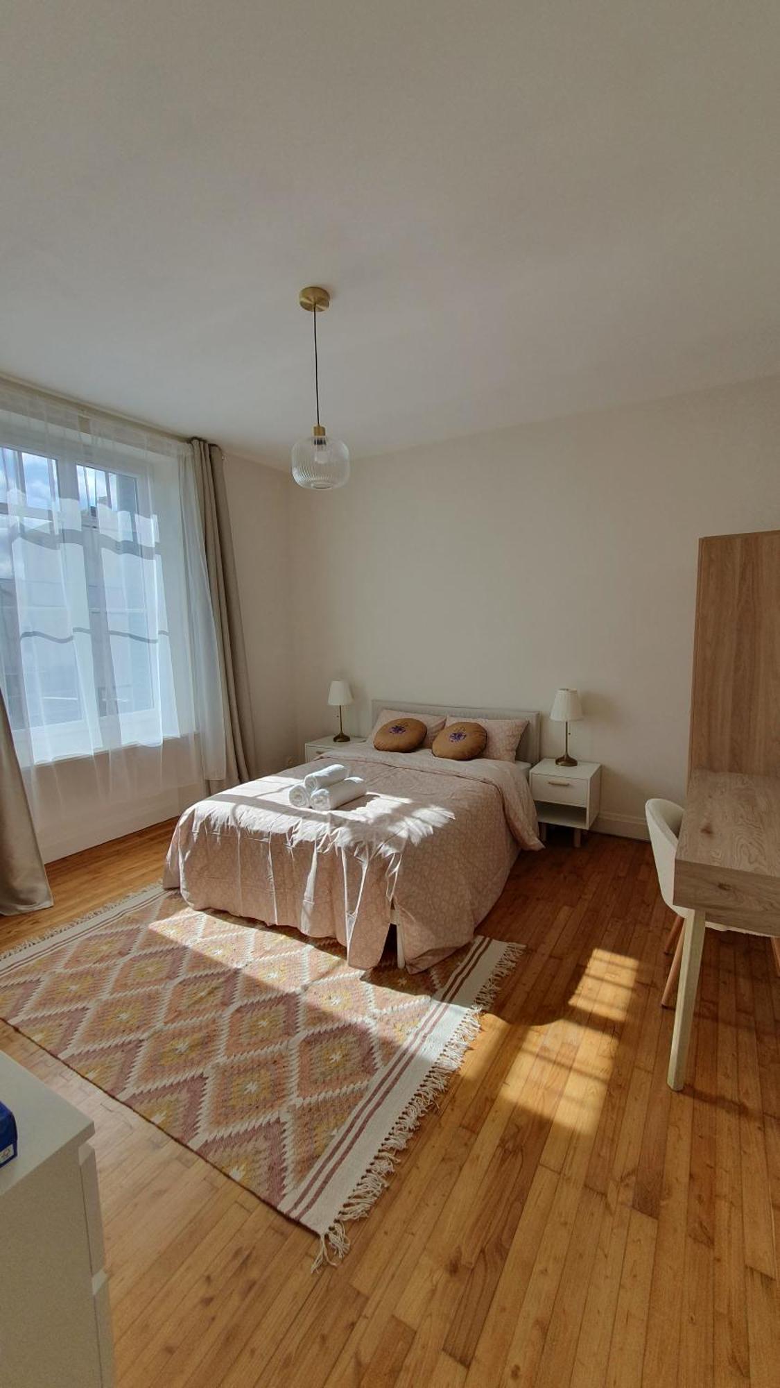 Bed and Breakfast Demeure D'Exception Sur Angers Exterior foto